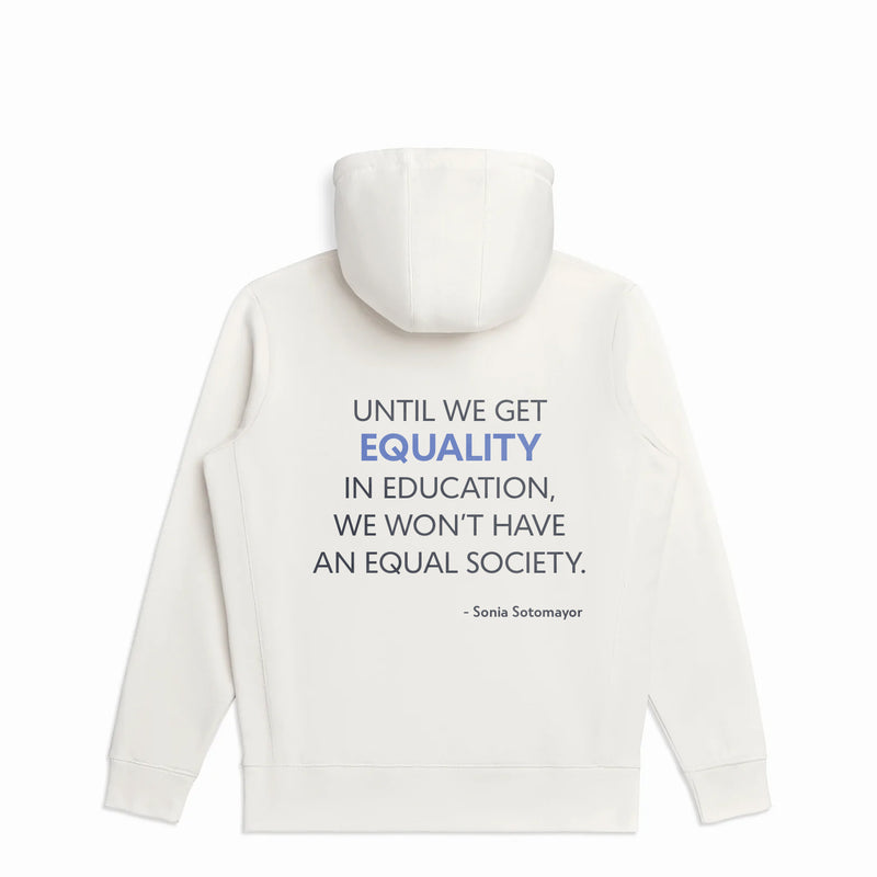 Crete Core Value Hoodie: Equality